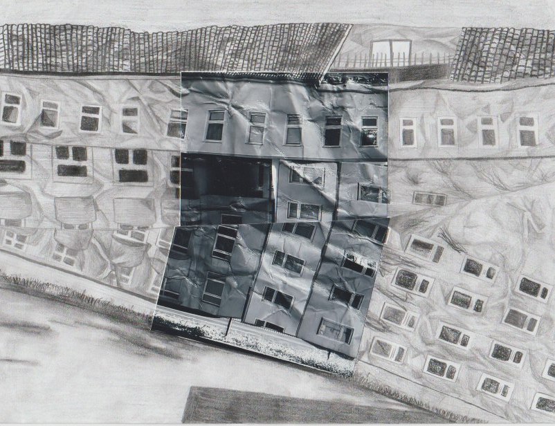 Architekturdeformation-Helin-Kisa