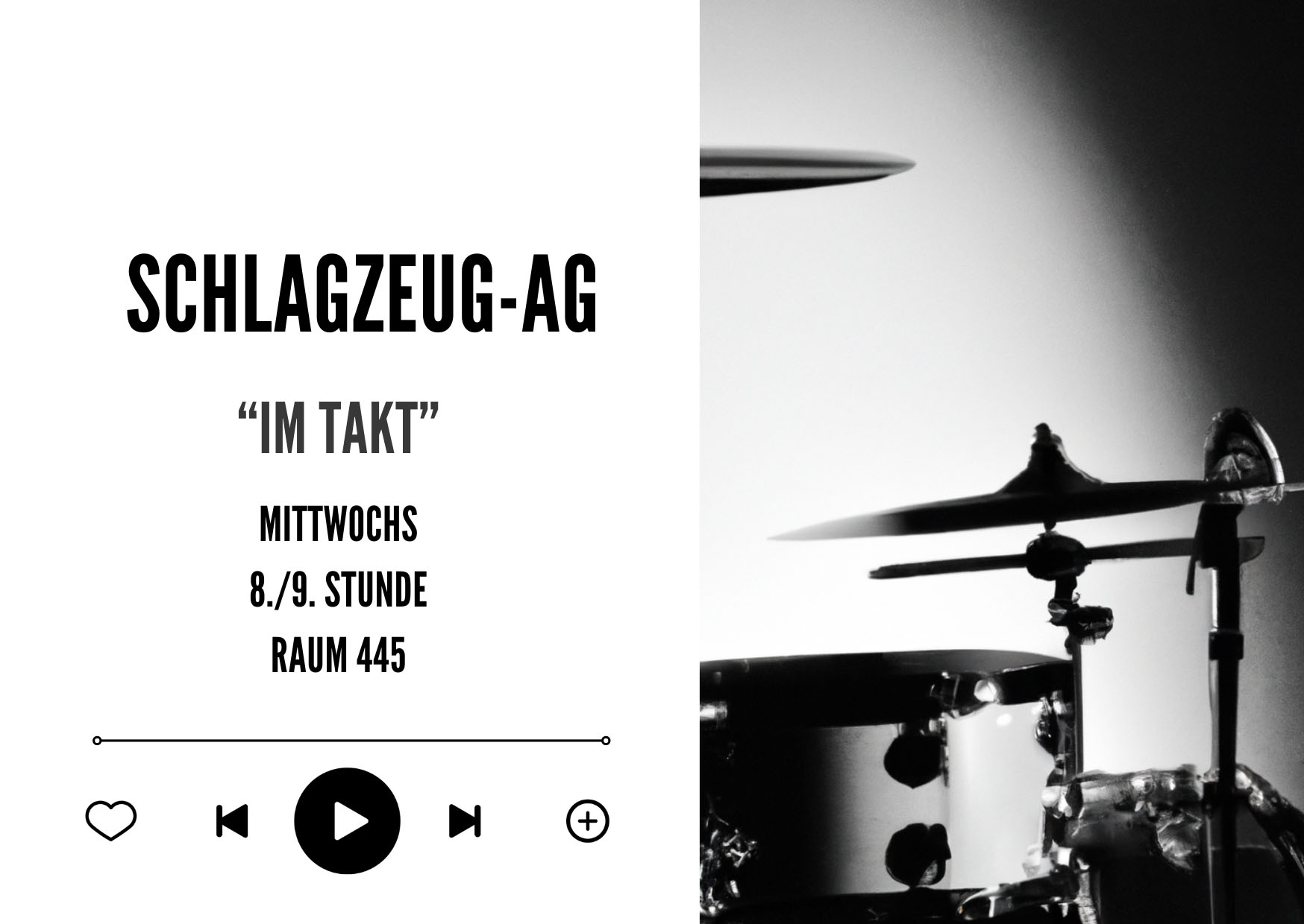Schlagzeug AG